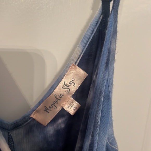 Tie dye dress - Picture 2 of 4